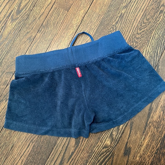 Hard Tail Terry shorts size JR MEDIUM - Picture 3 of 3